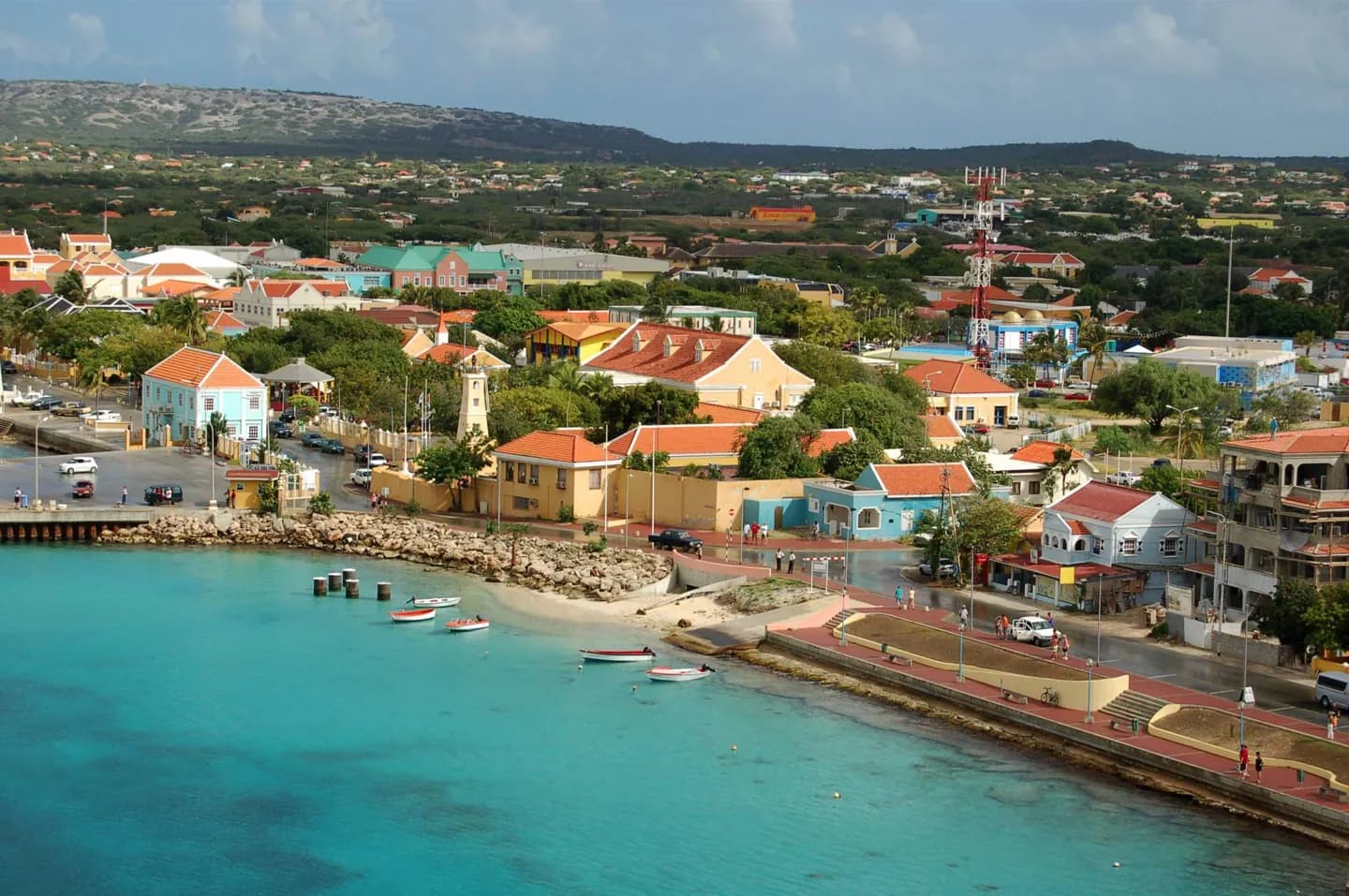Oranjestad