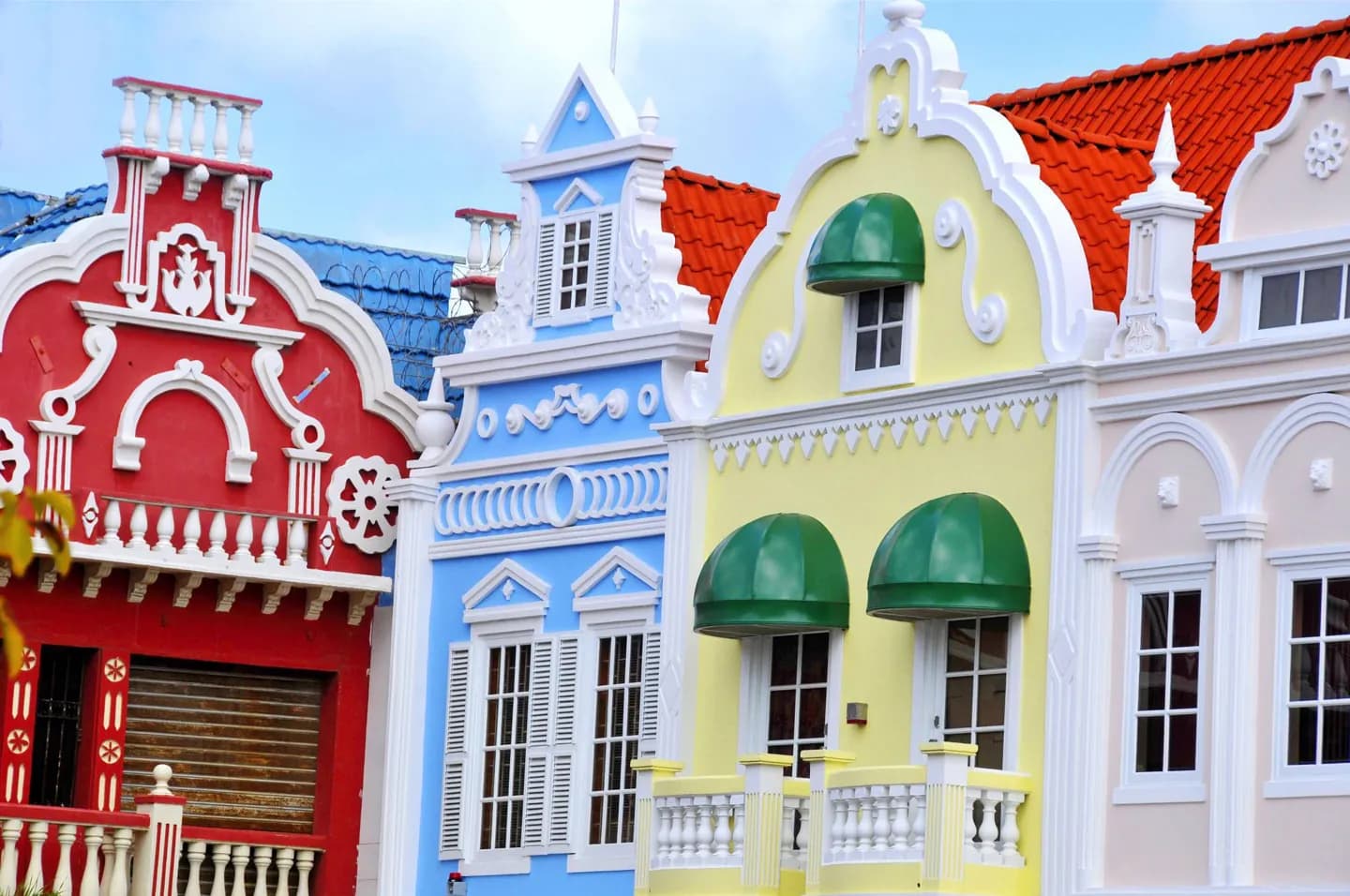 Oranjestad · 2