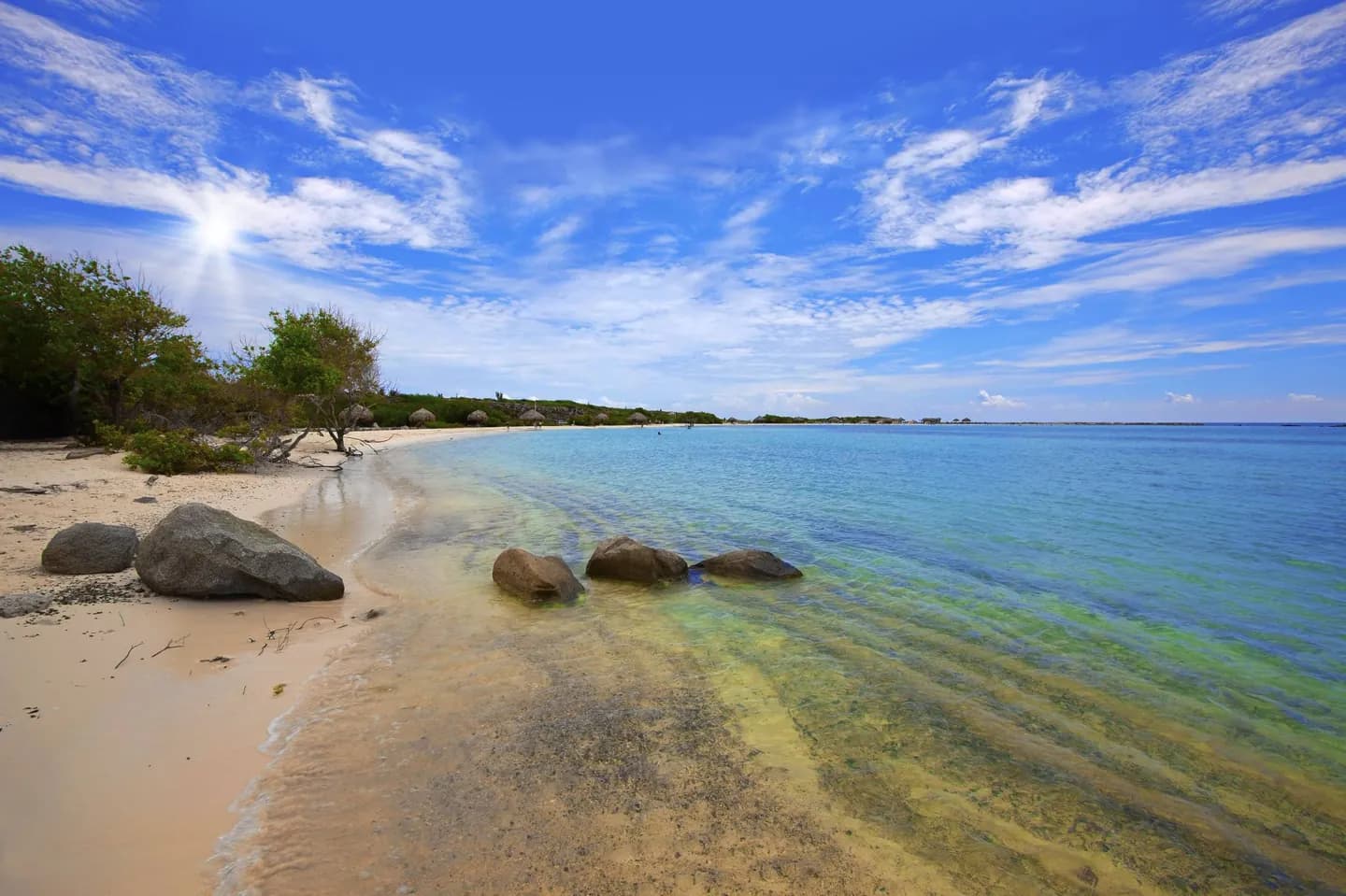 Plage de Rodgers · 2