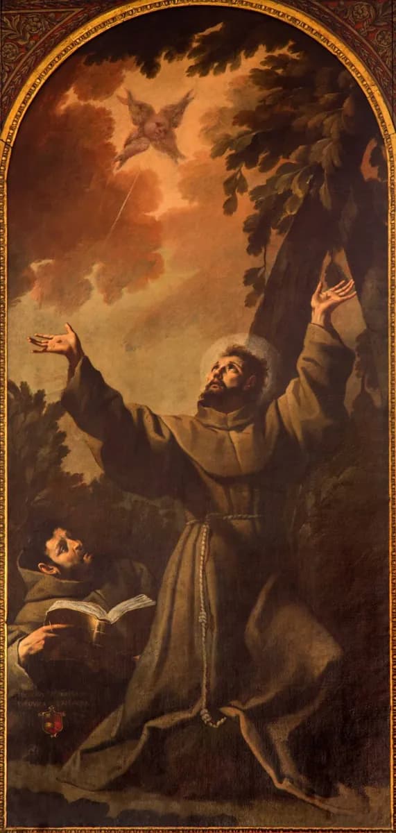 Lire les fresques d'Assise · 2