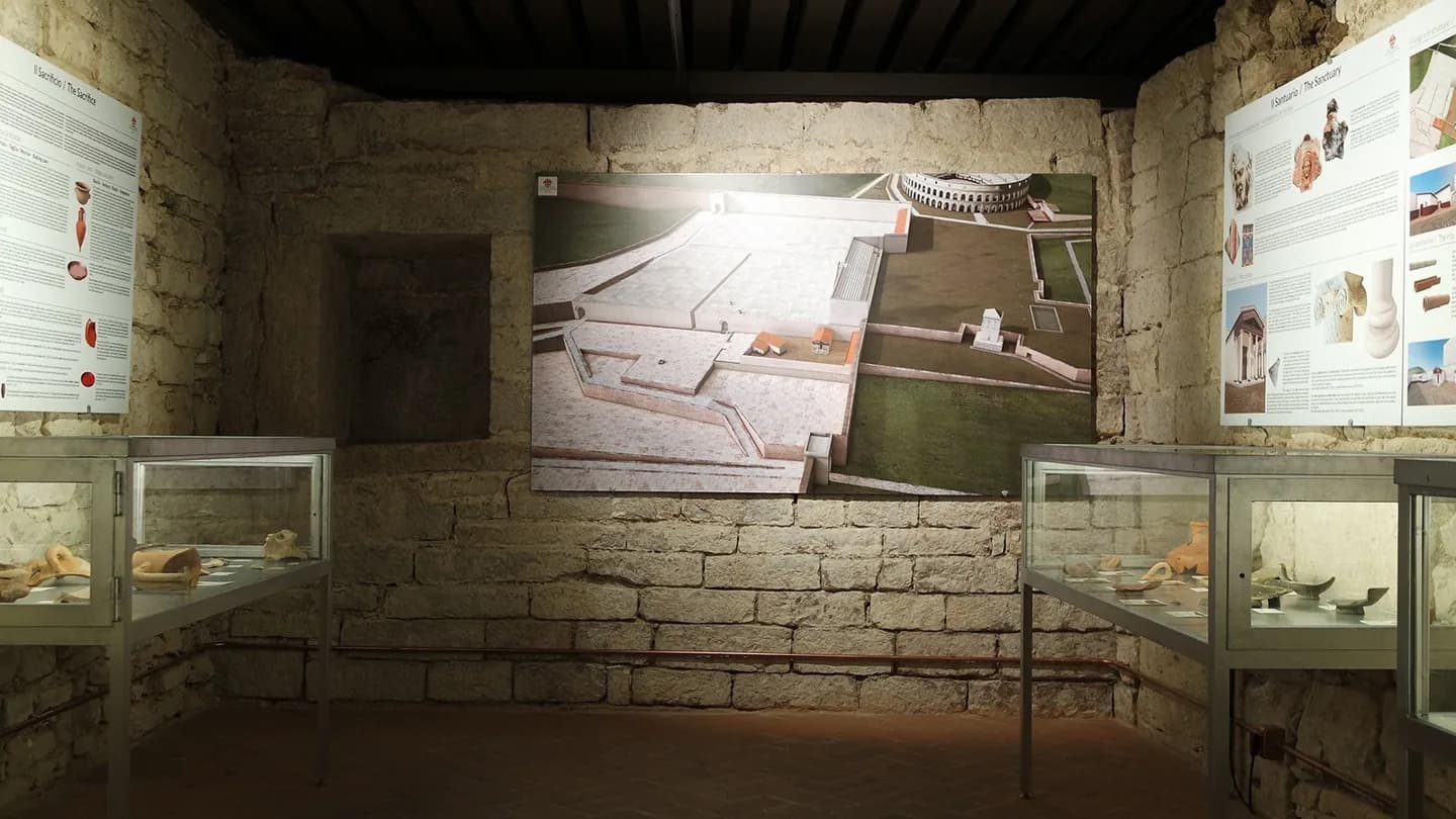 Museo Diocesano y Cripta de San Rufino