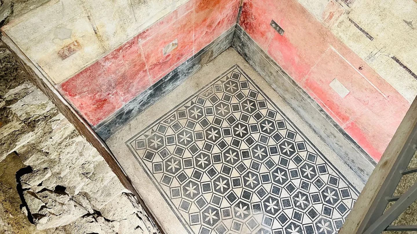 Lararium Domus