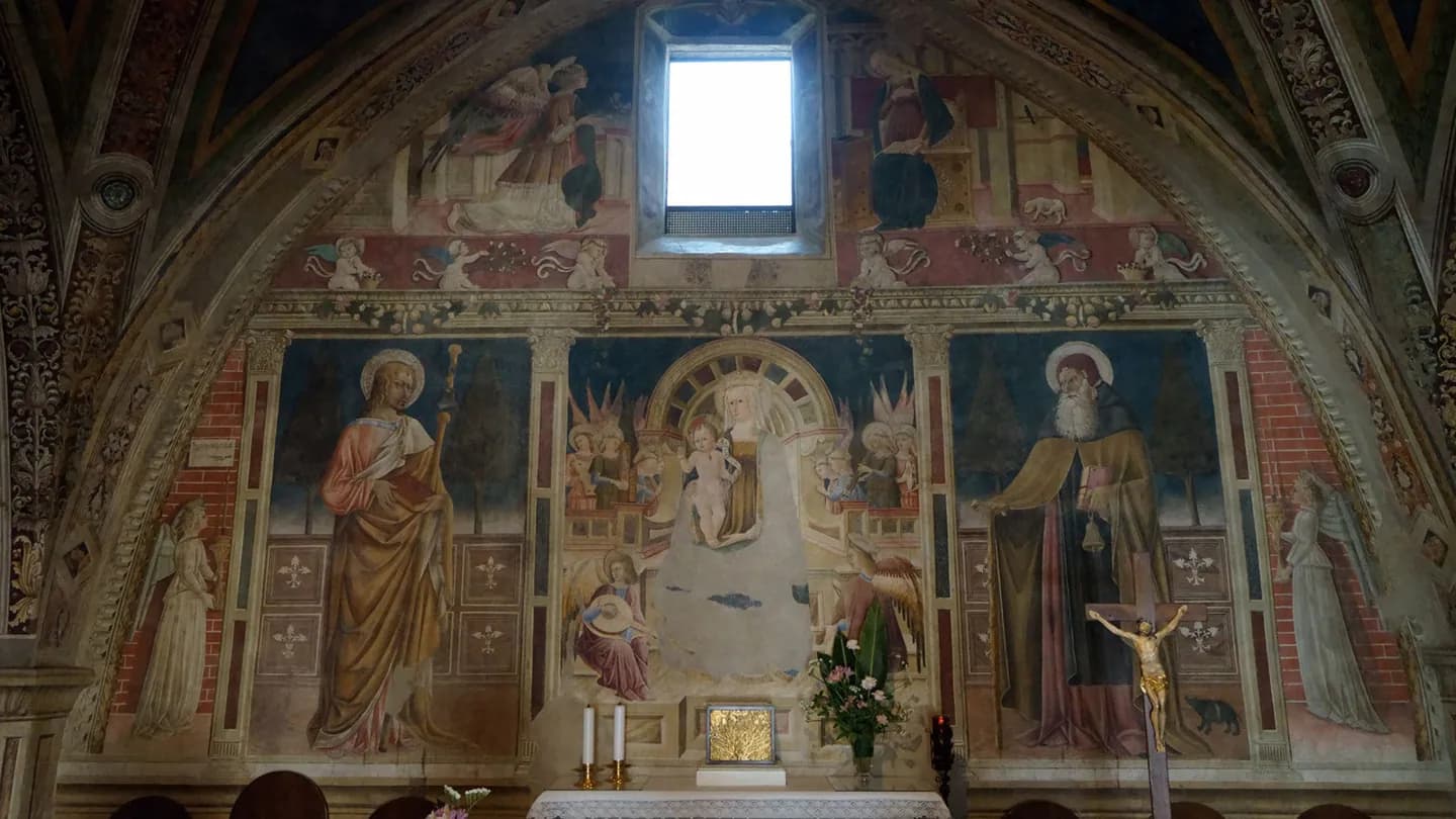 Oratorio de los Pellegrini