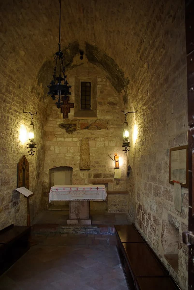 Oratory of San Francesco Piccolino
