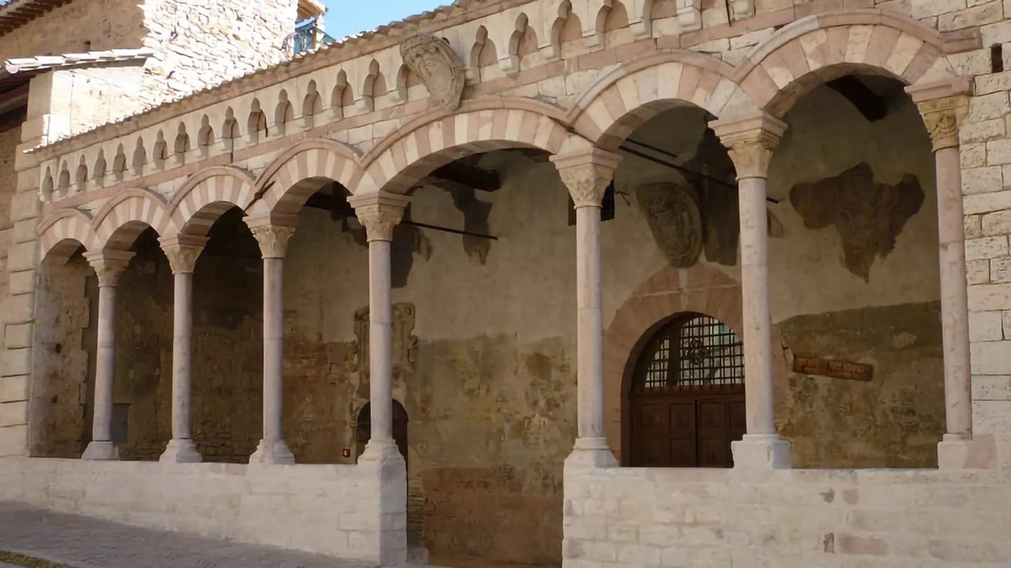Palazzo Monte Frumentario