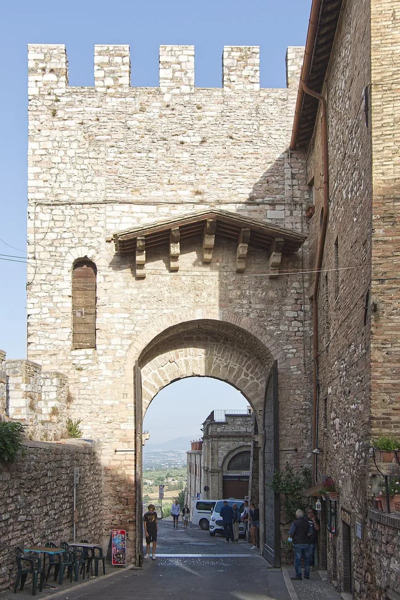 Puerta de San Francisco