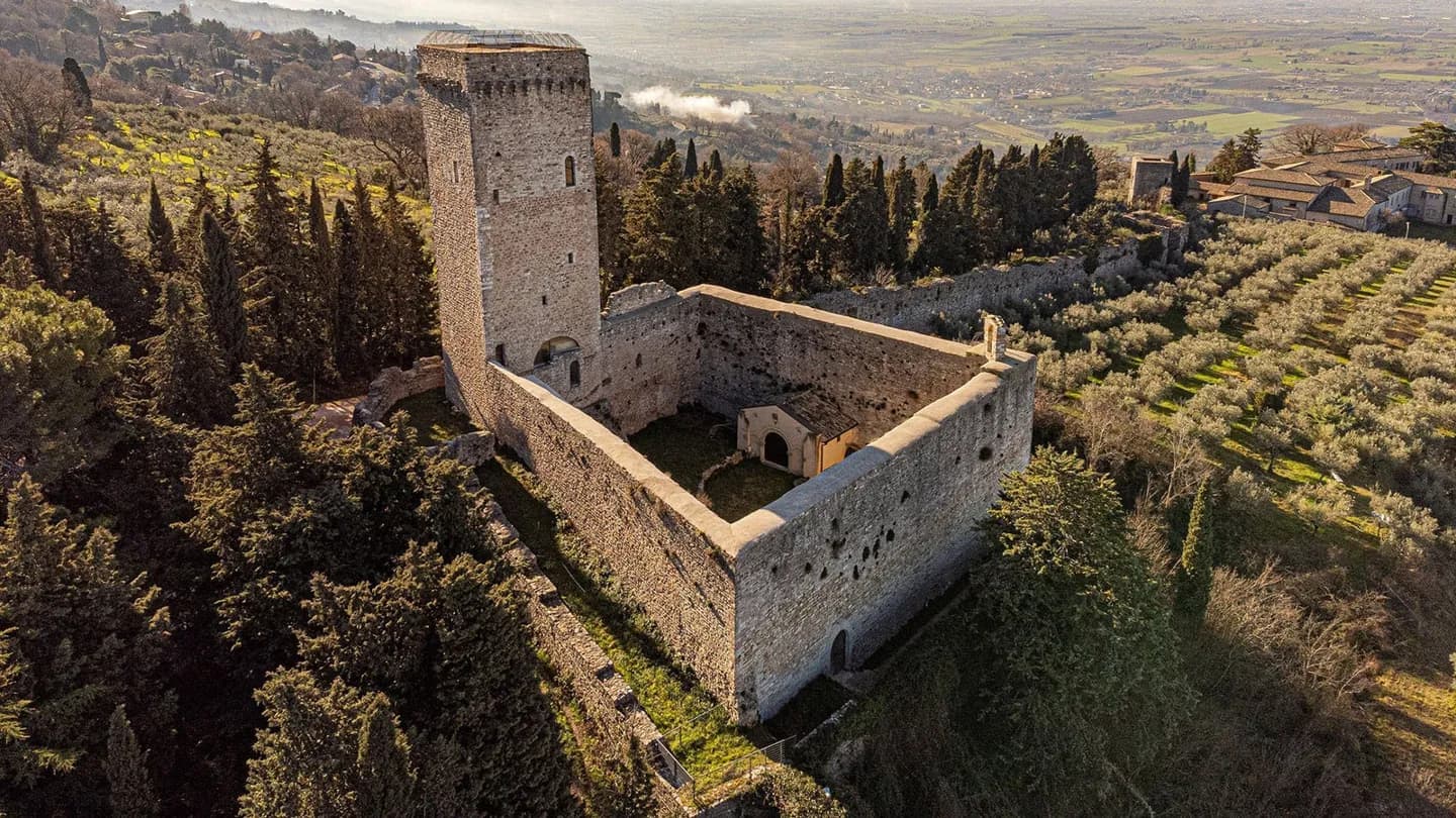 Rocca Menor