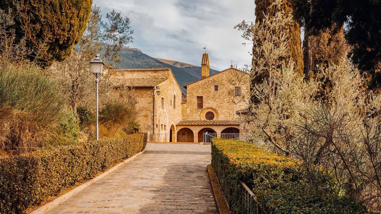 Santuario de San Damiano