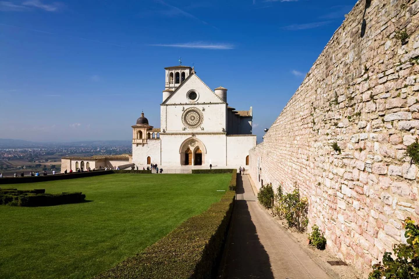 What to See in Assisi
