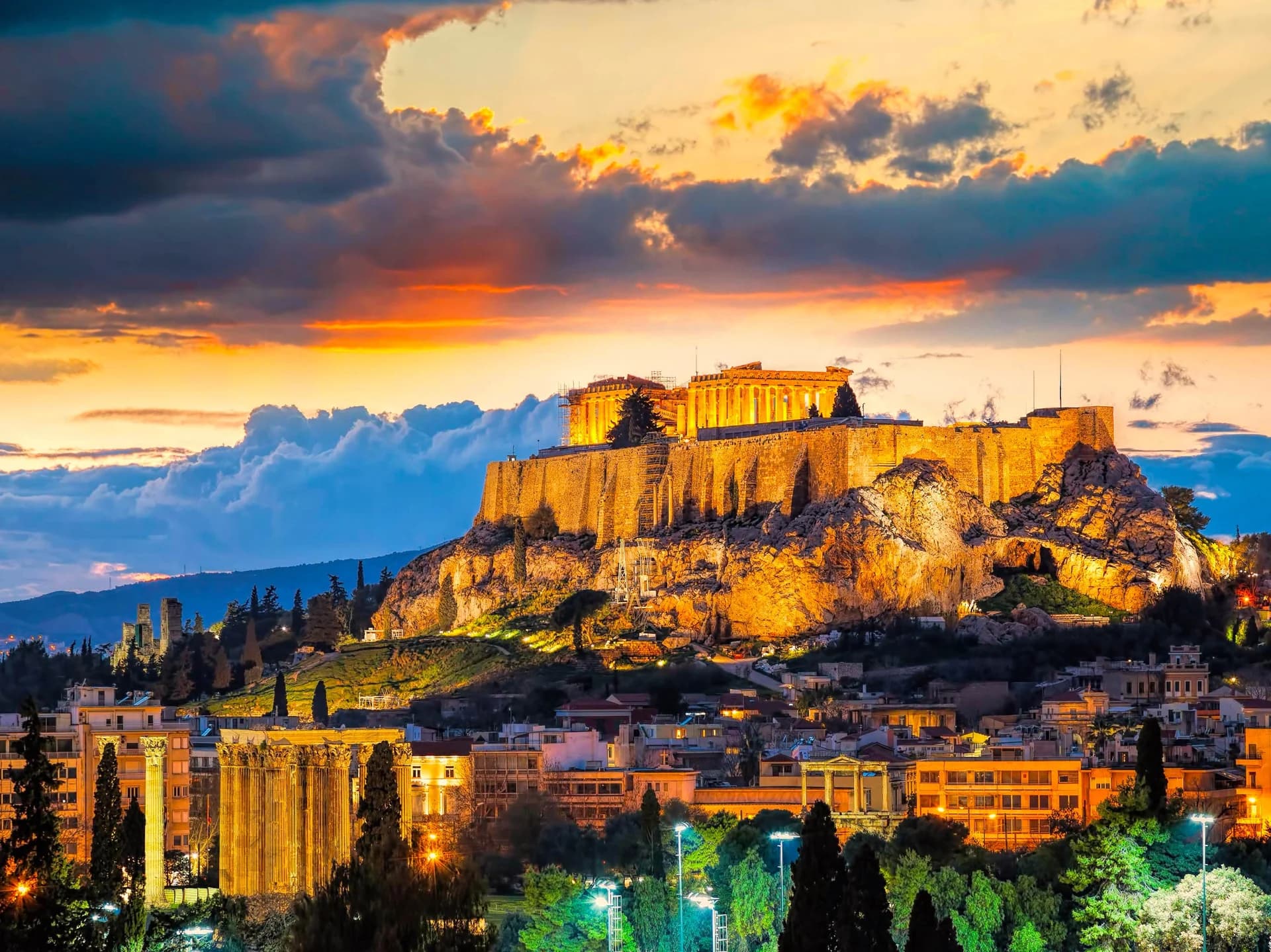 Athens · original destination photography
