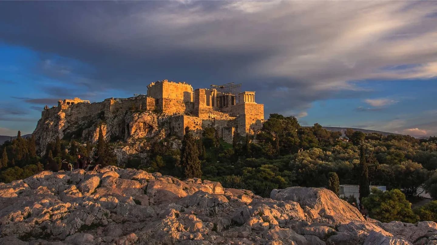 Acropolis and Ancient Agora