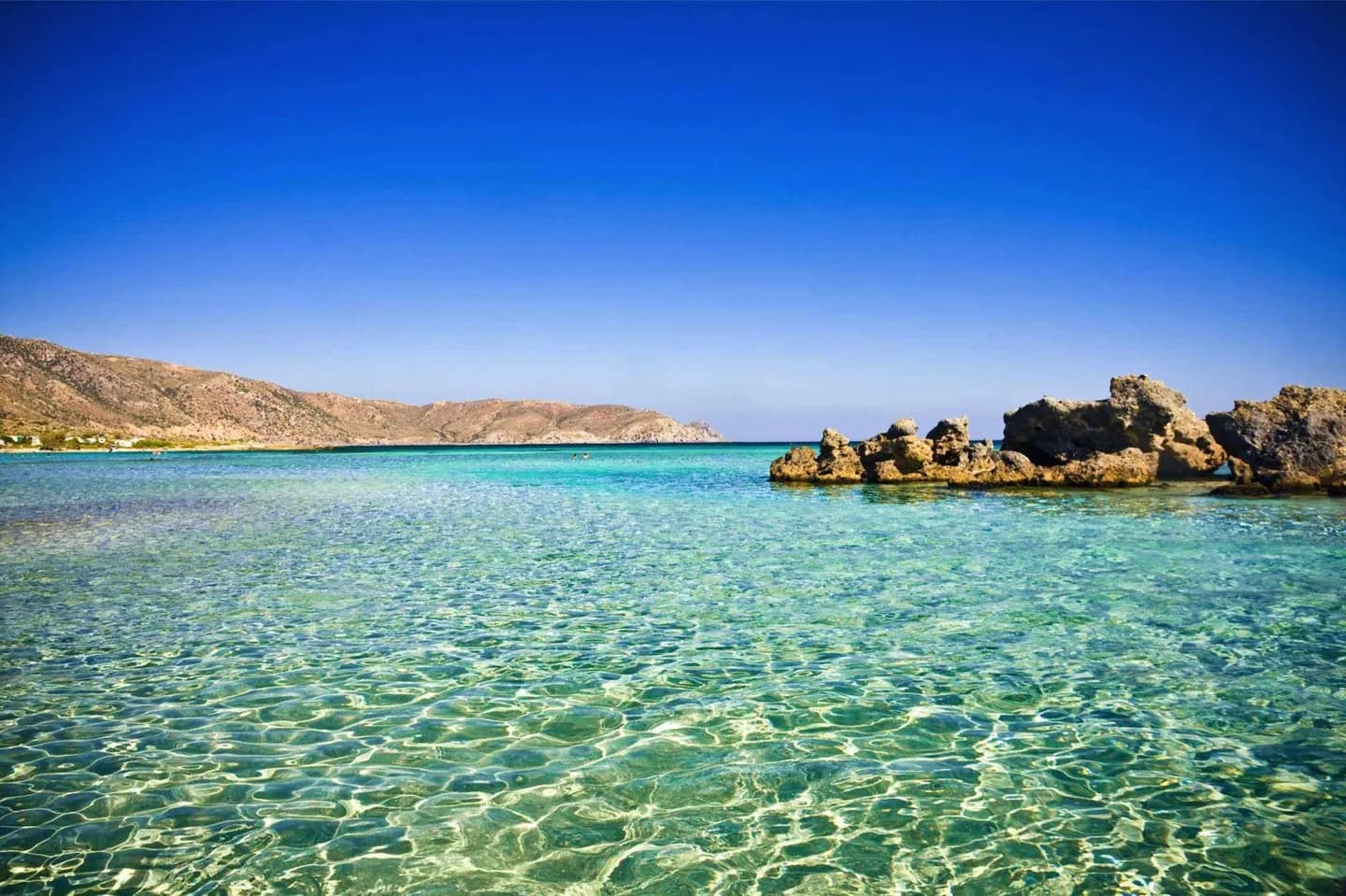 Greek Islands Beyond Athens