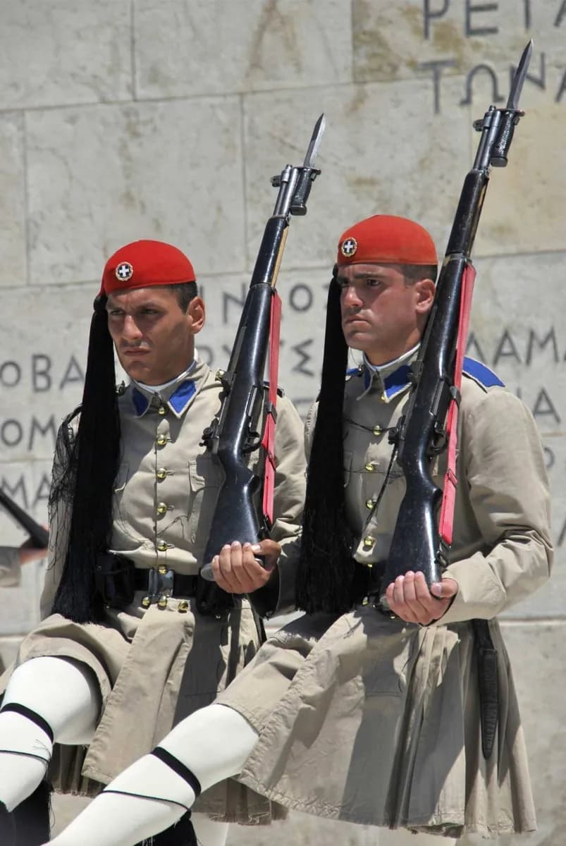 Hellenic Parliament