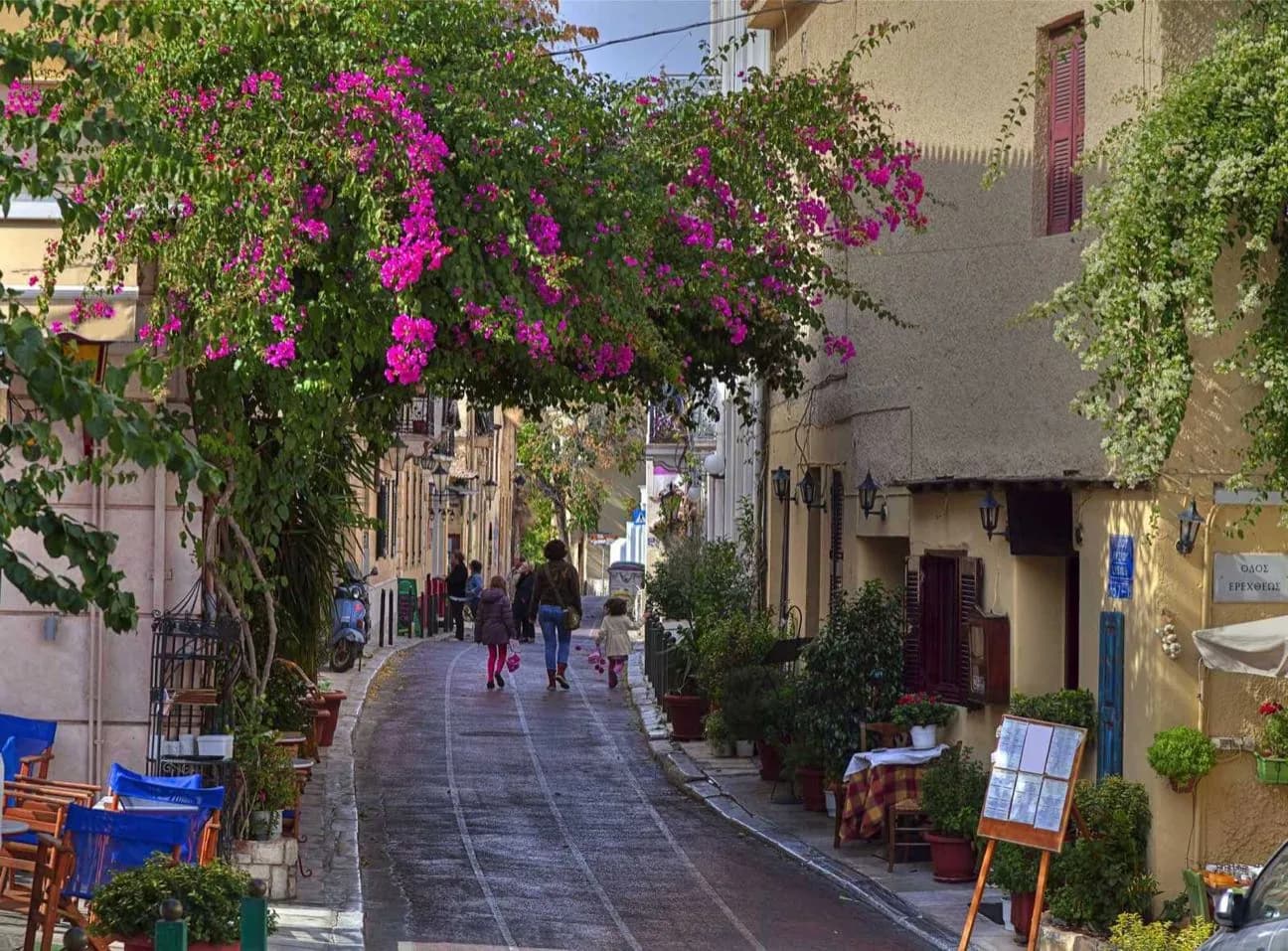 Monastiraki · 2