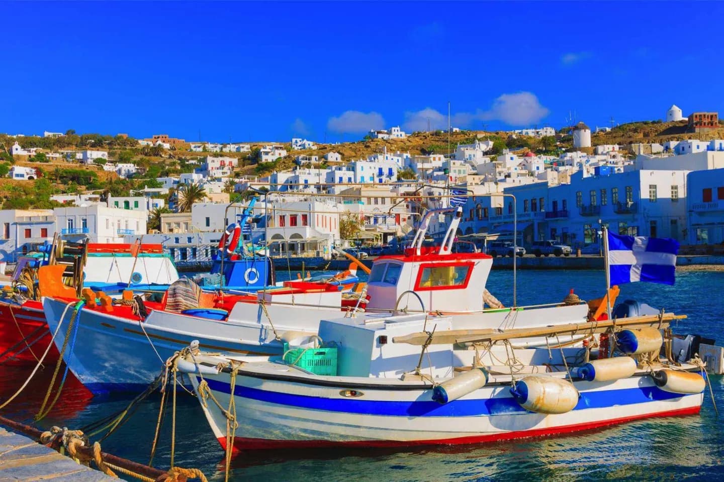 Mykonos · 2