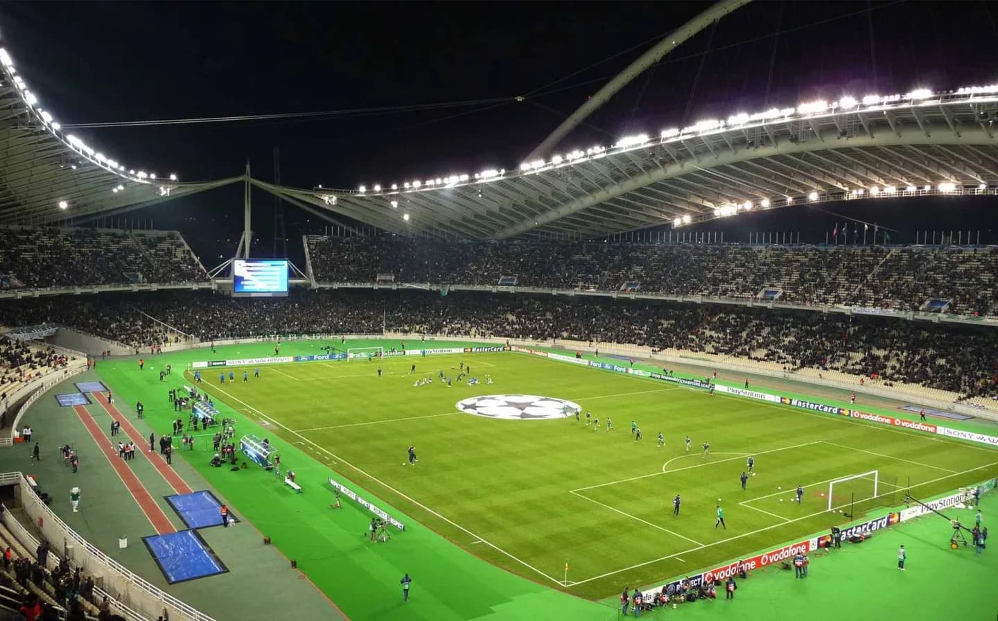 Estádio Olímpico