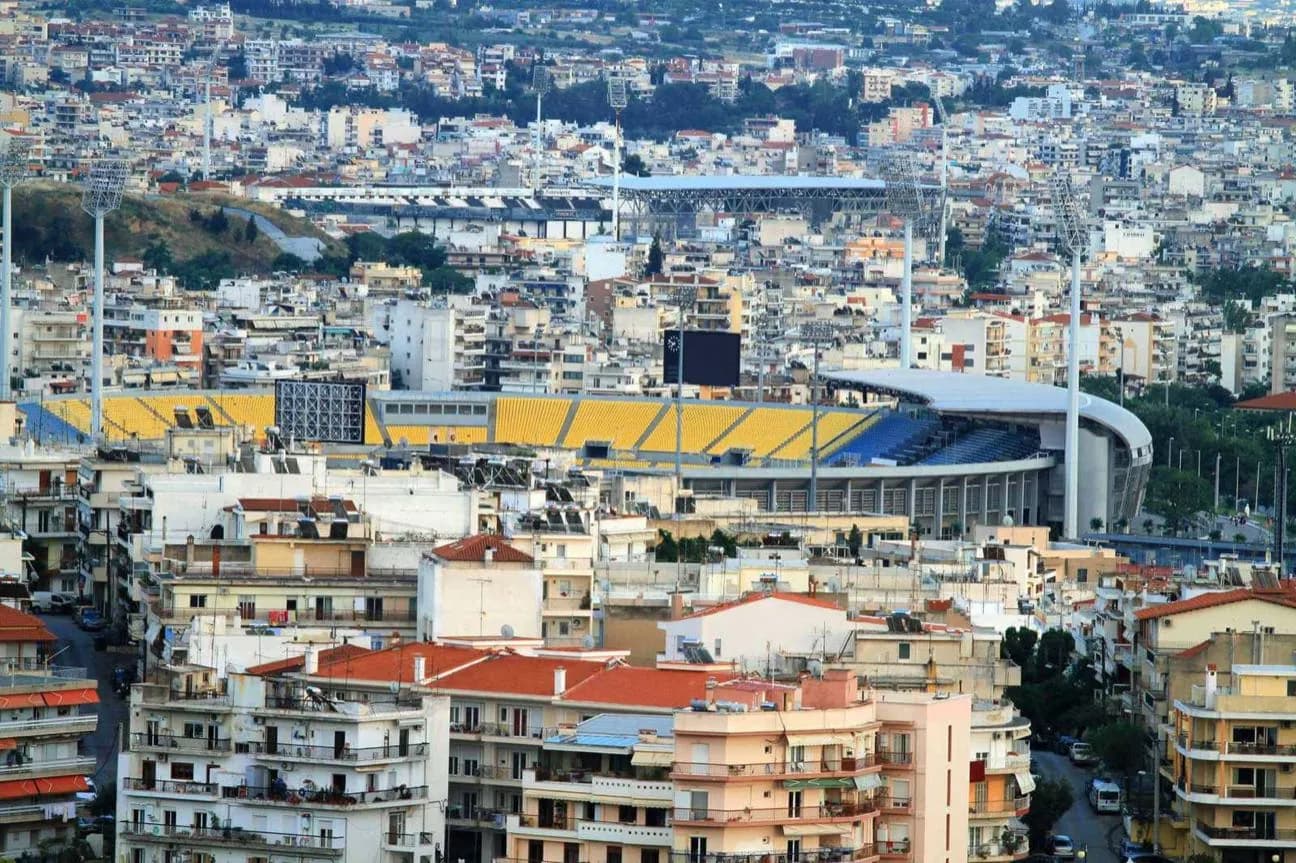 Estádio Olímpico · 2