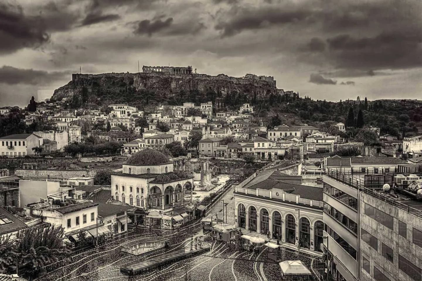 Place Omonoia