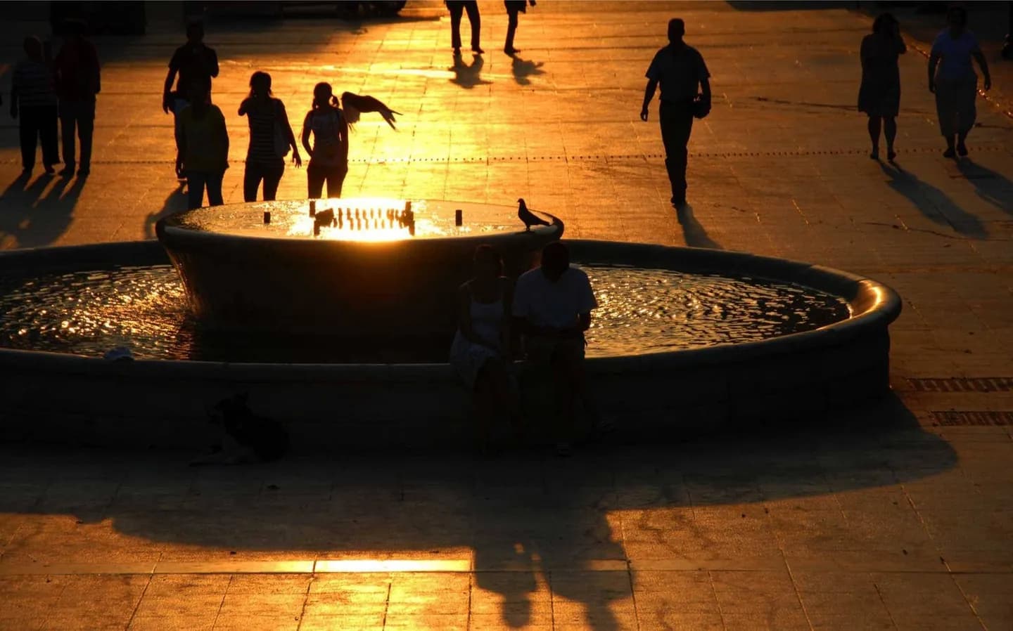 Praça Omonoia · 2