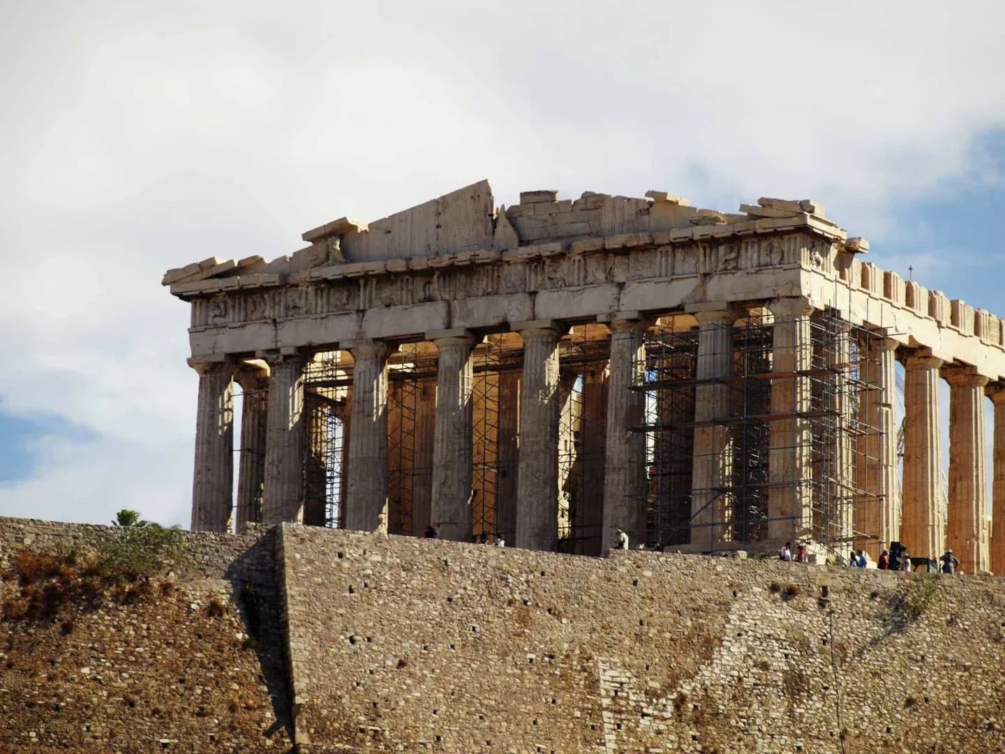 Parthenon · 2