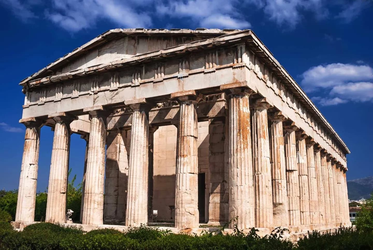 Tempel des Hephaistos