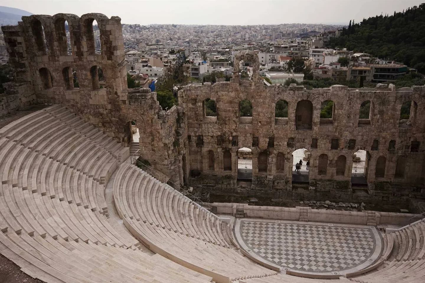 Teatro de Dionísio · 2