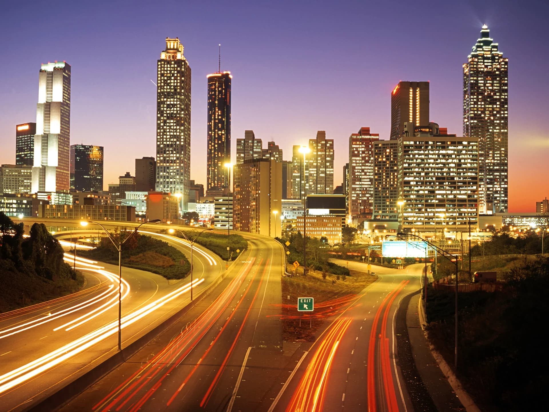 Atlanta · original destination photography
