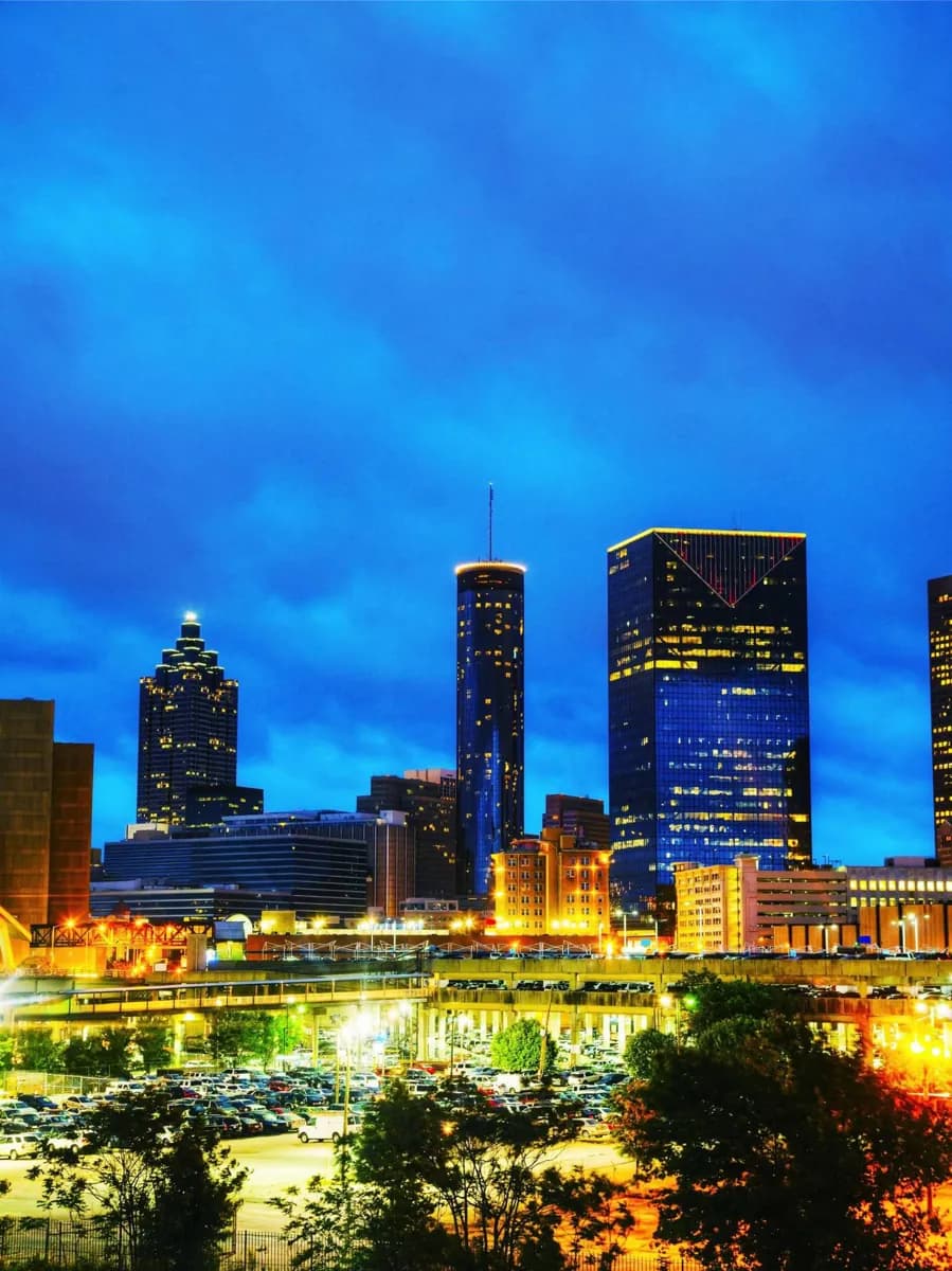 Dónde salir en Atlanta