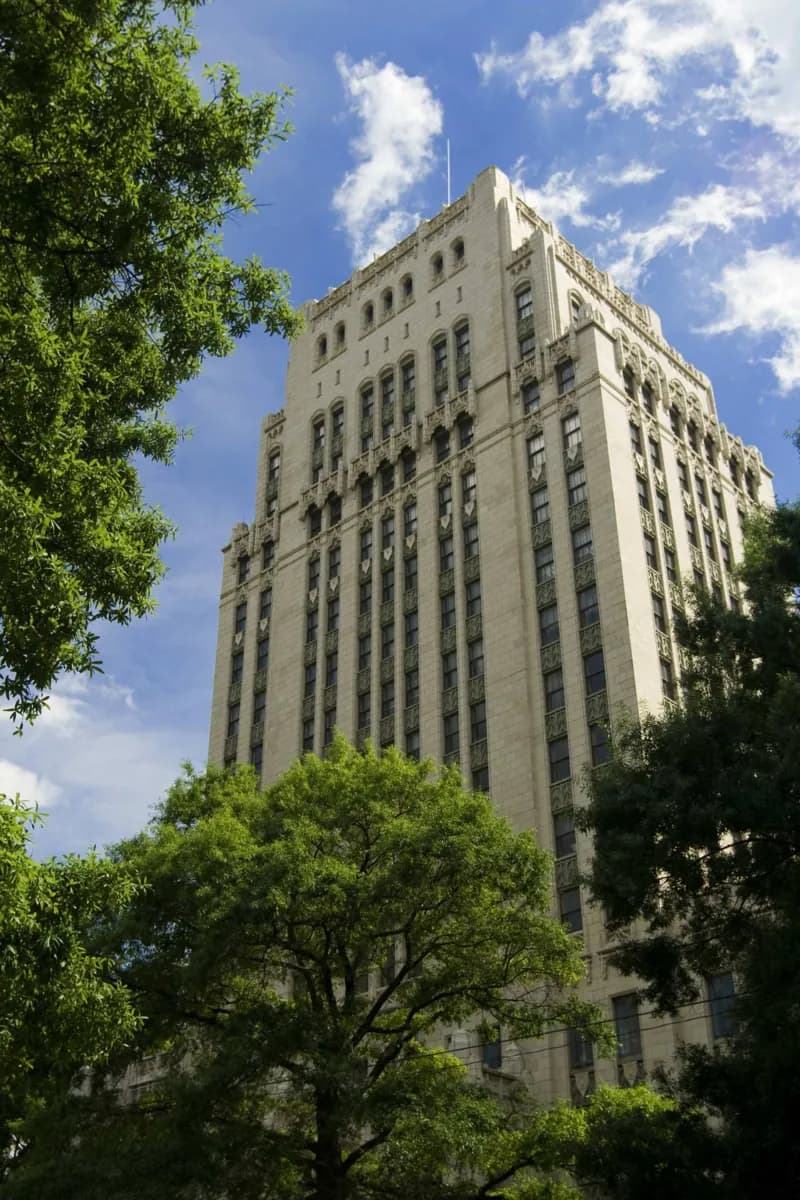 Tour de l'hôtel de ville d'Atlanta