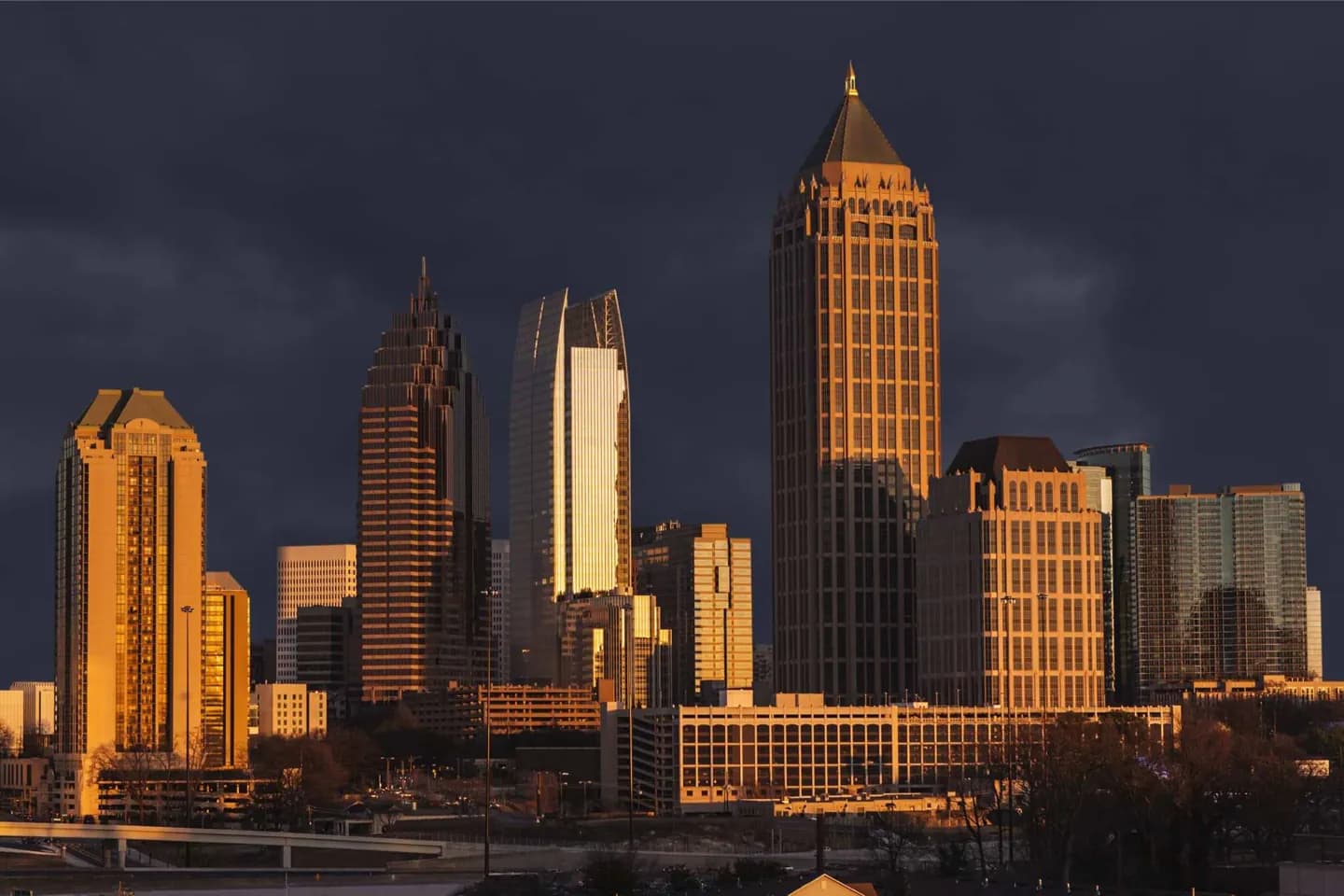 Bank of America Plaza · 2