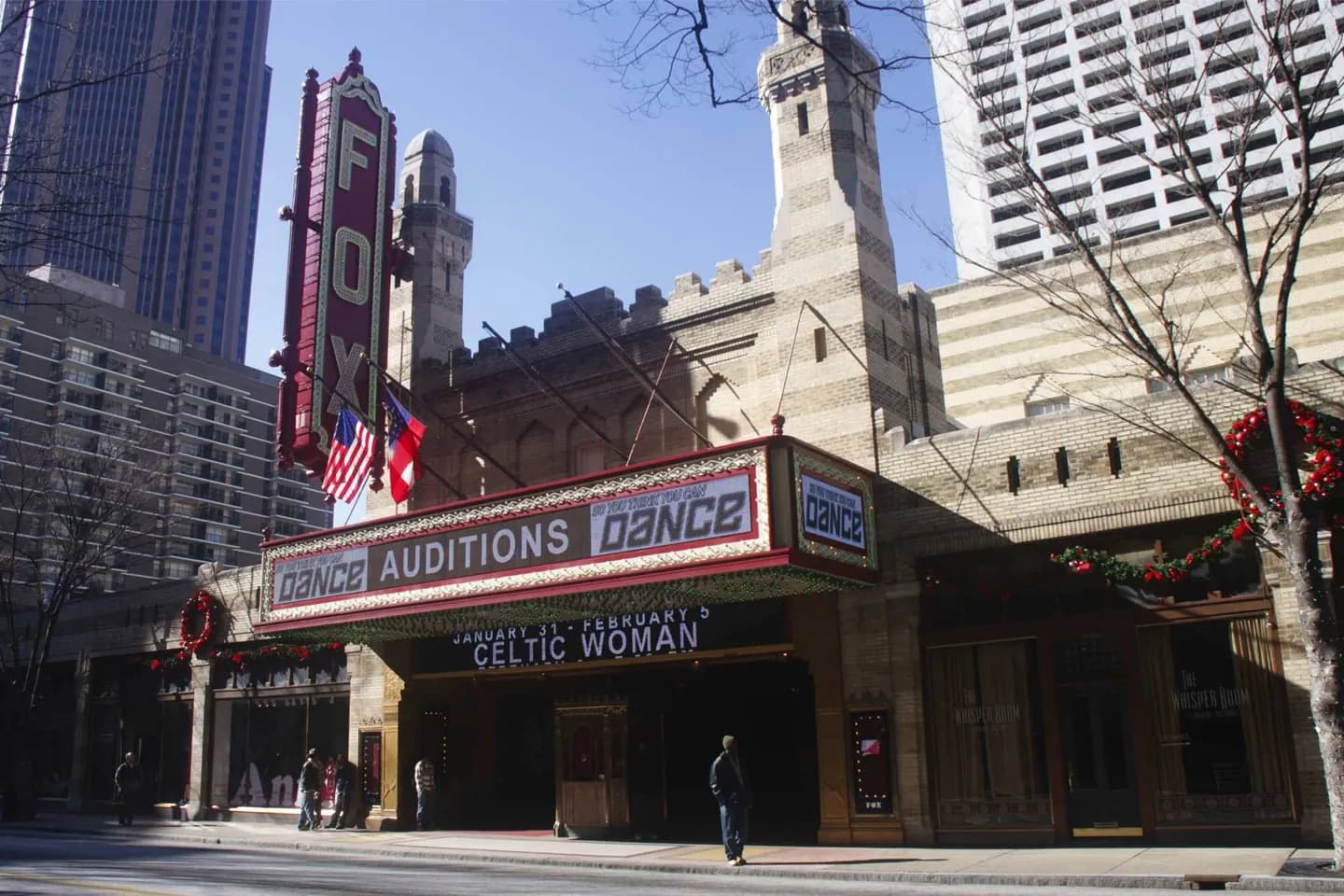 Fox-Theater · 2