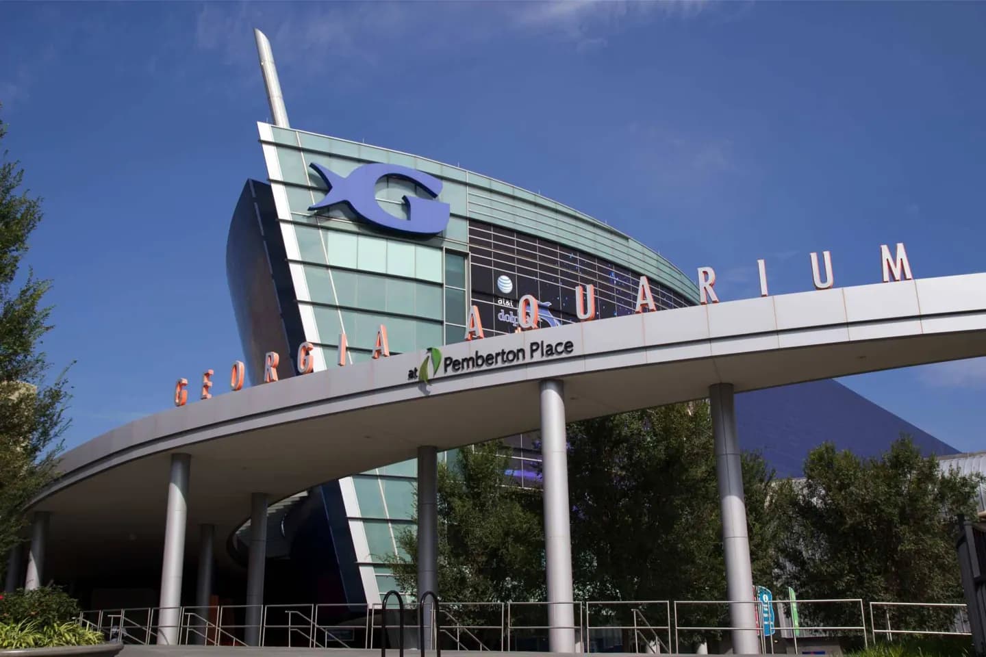 Acuario de Georgia · 2