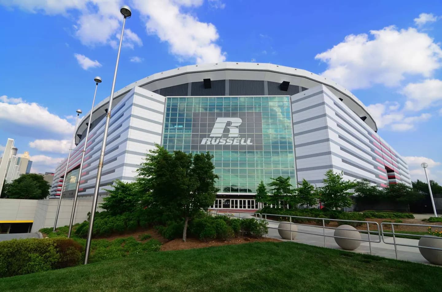 Georgia Dome · 2