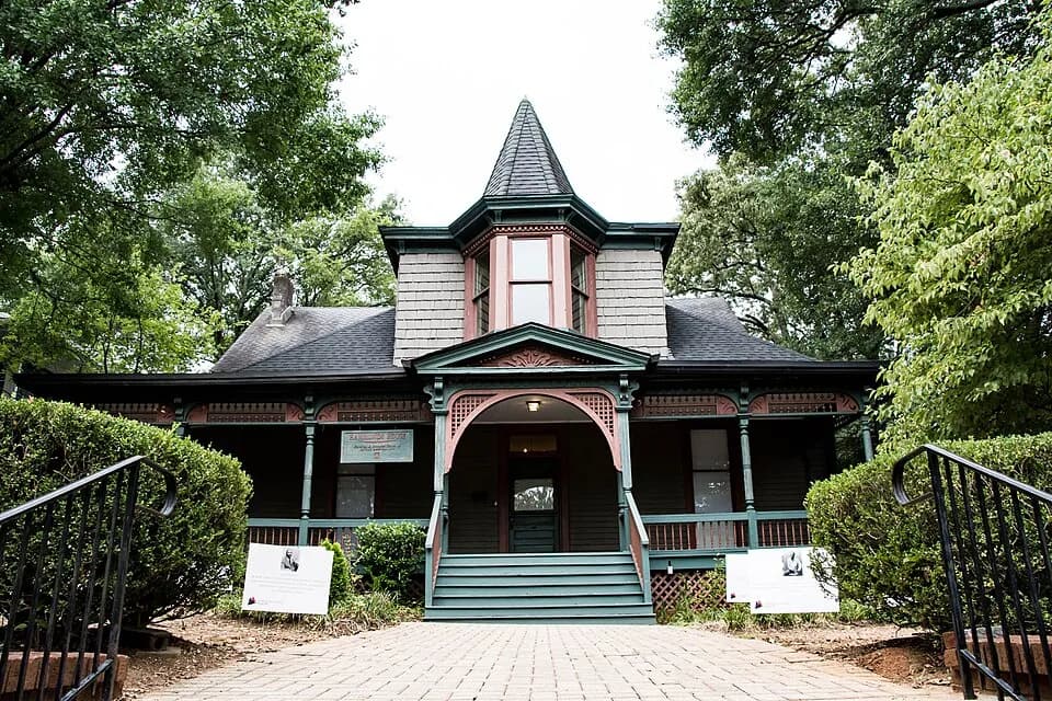 Museo Hammonds House