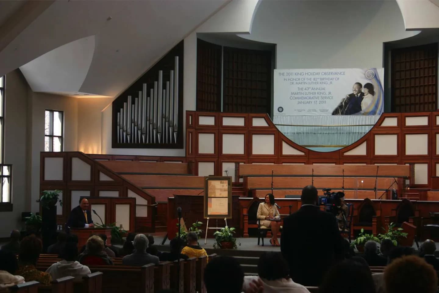 Martin Luther King, Jr. National Historical Park · 2