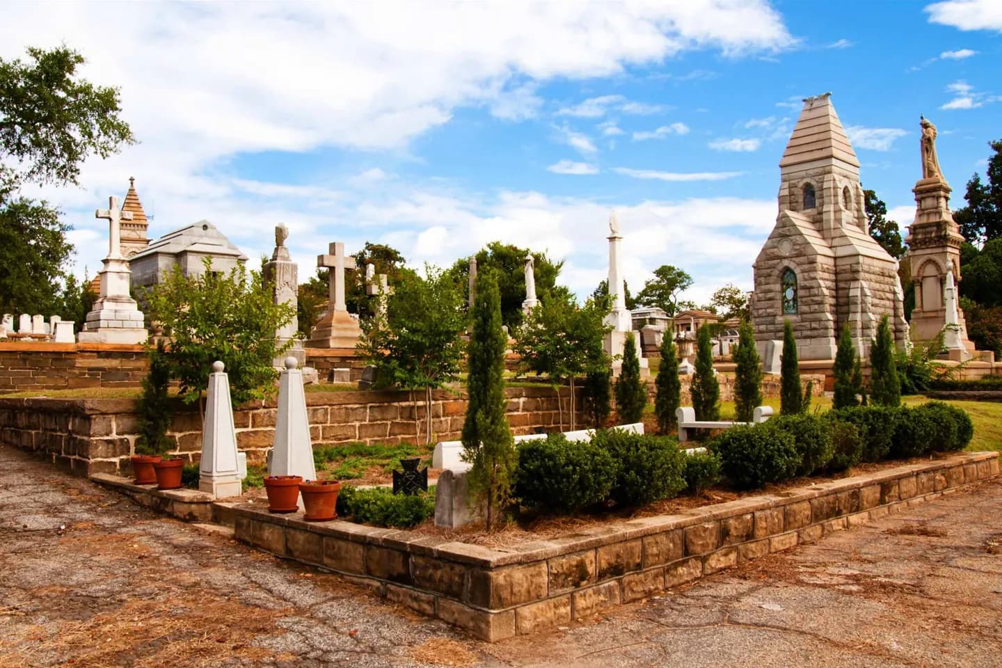 Cementerio de Oakland