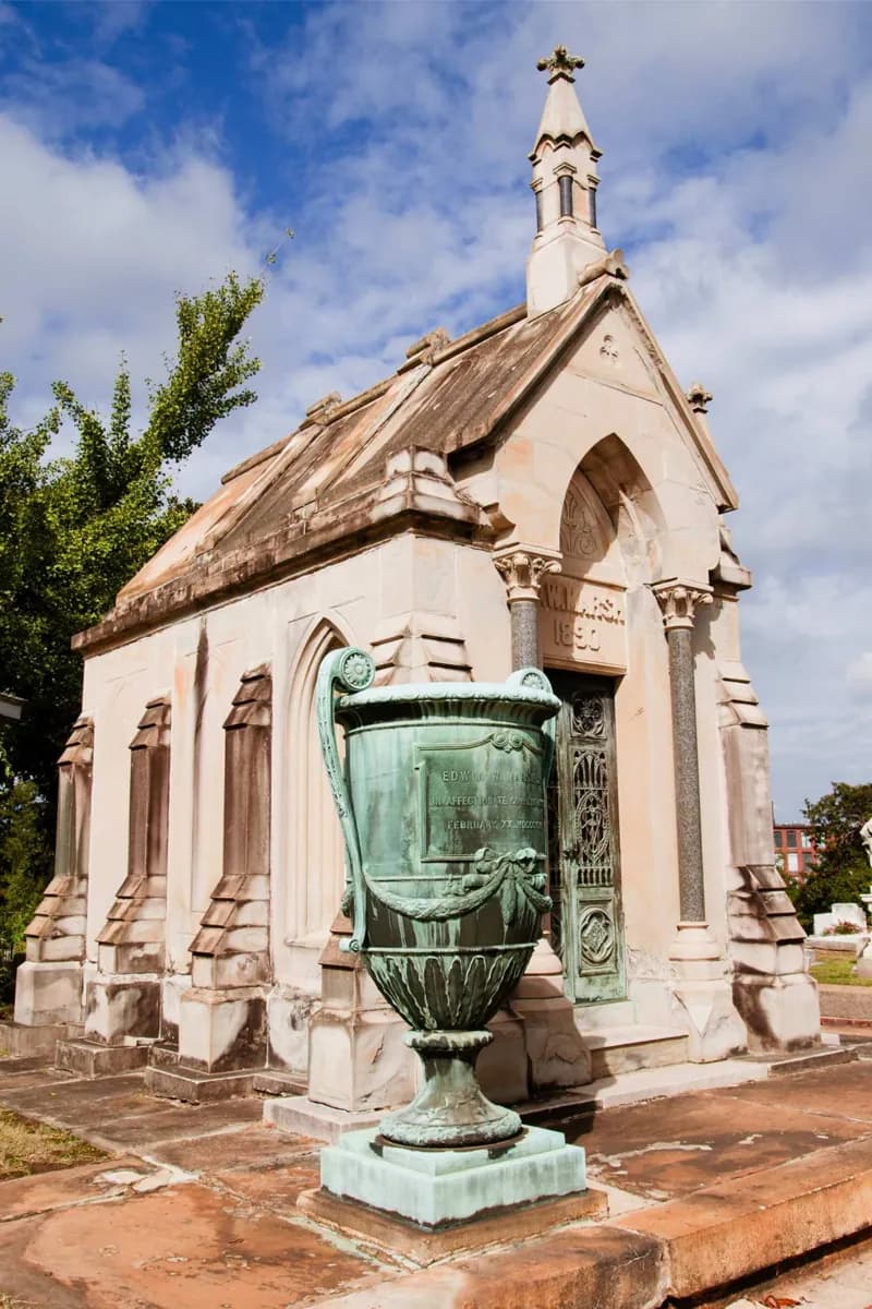 Cementerio de Oakland · 2