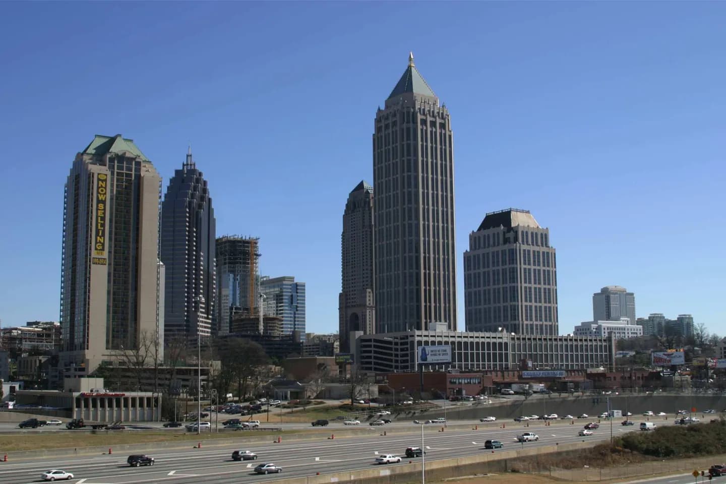 Centro Peachtree · 2