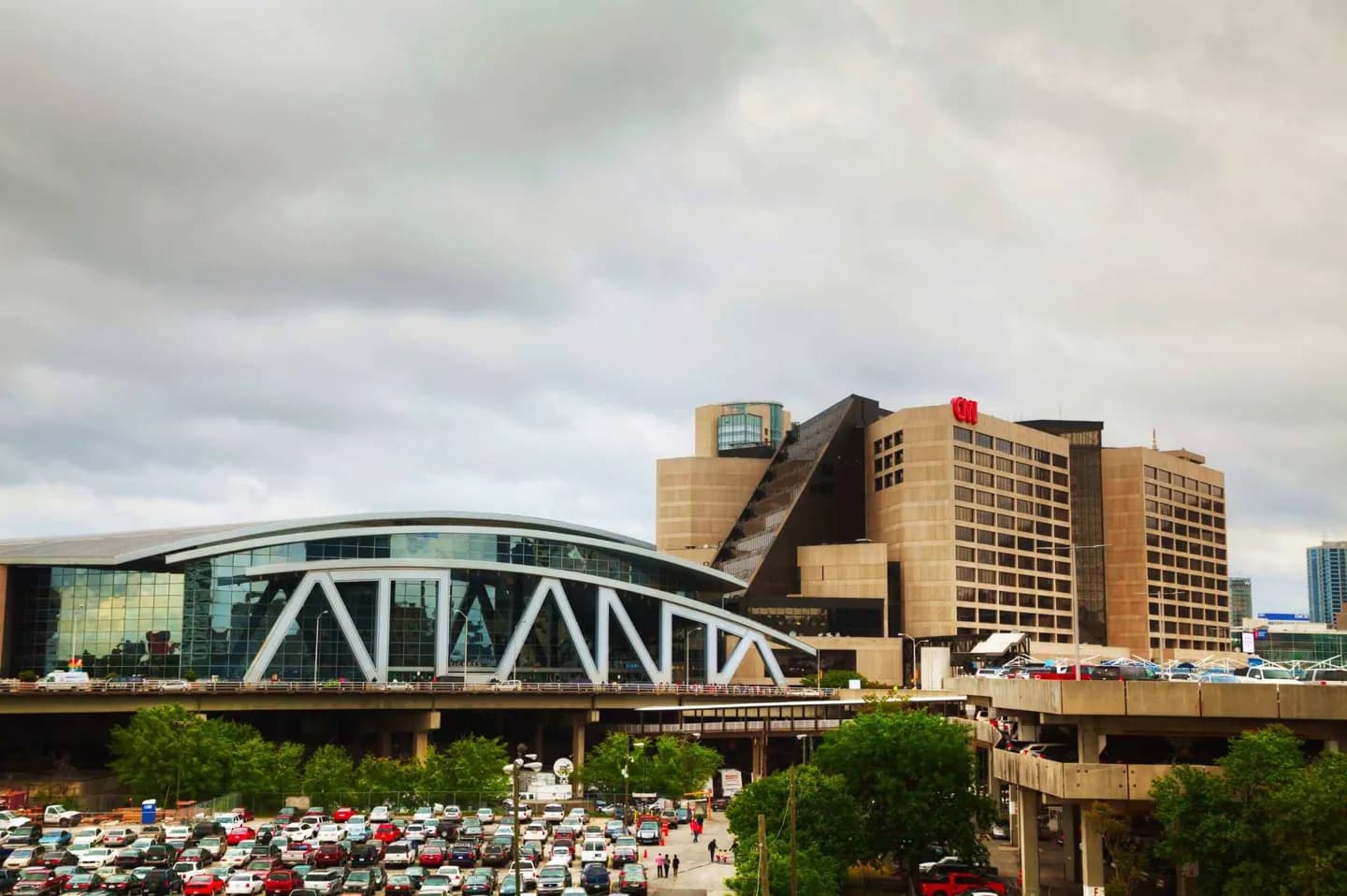 State Farm Arena · 2