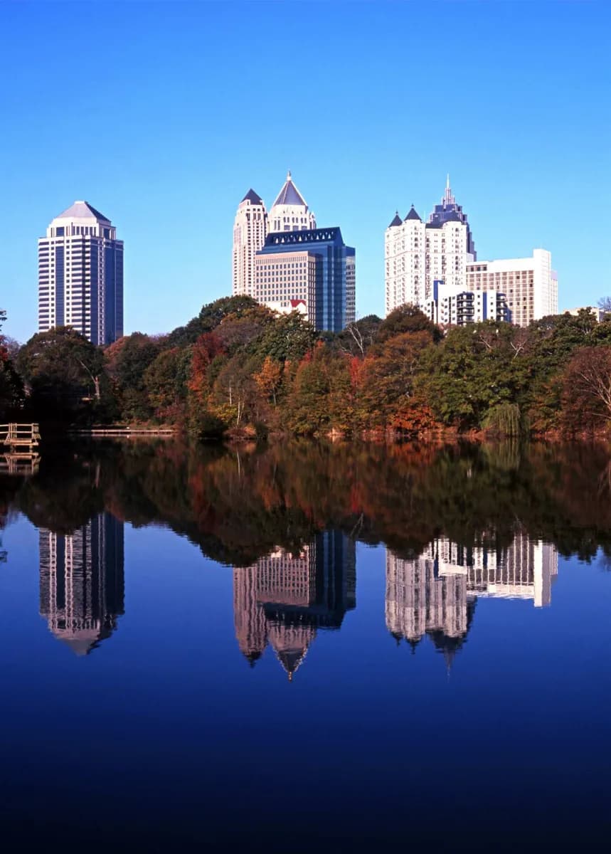 Piedmont Park · 2