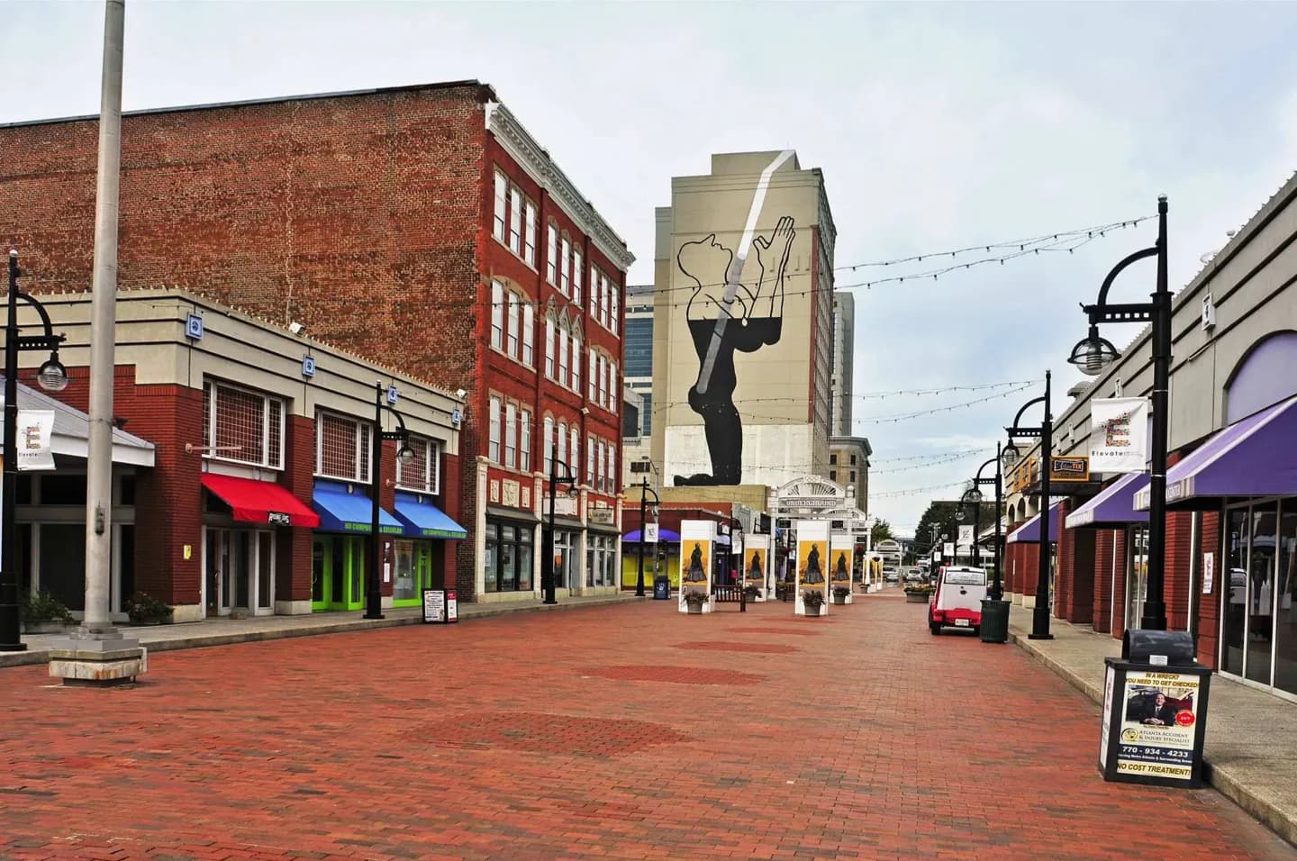 Sweet Auburn Historic District