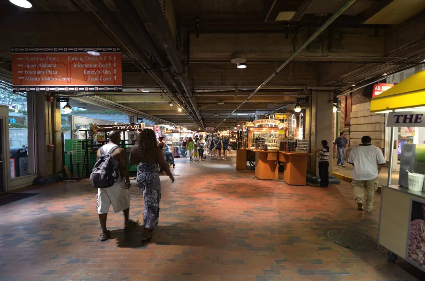 Underground Atlanta · 2