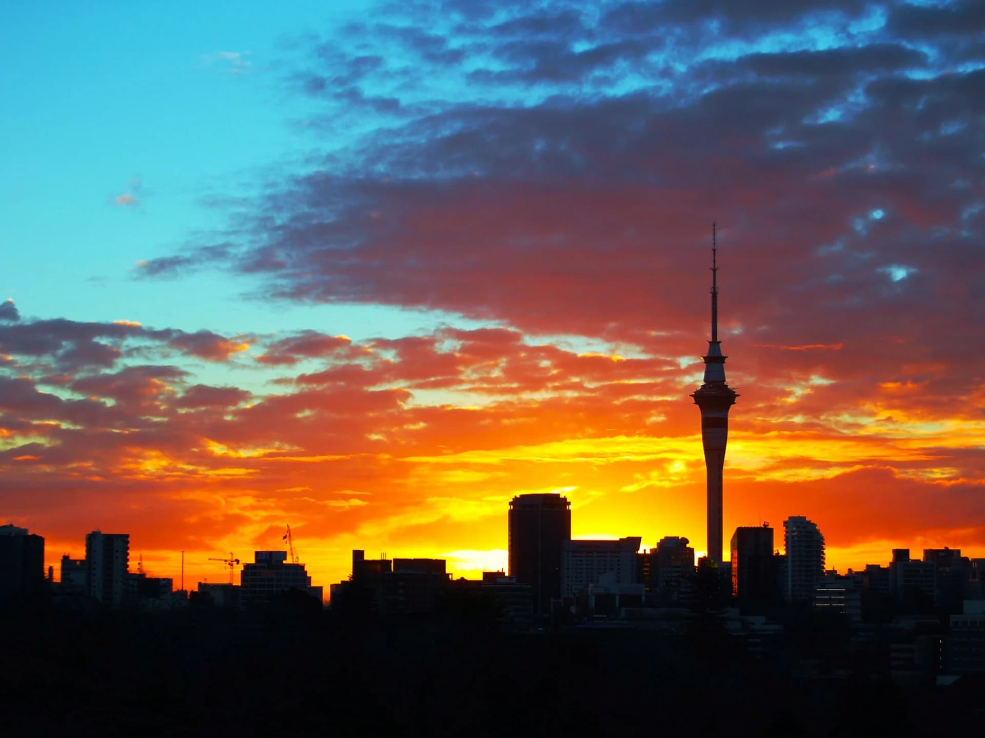 Auckland · original destination photography