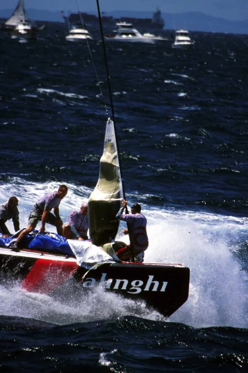 Auckland and the America’s Cup · 2