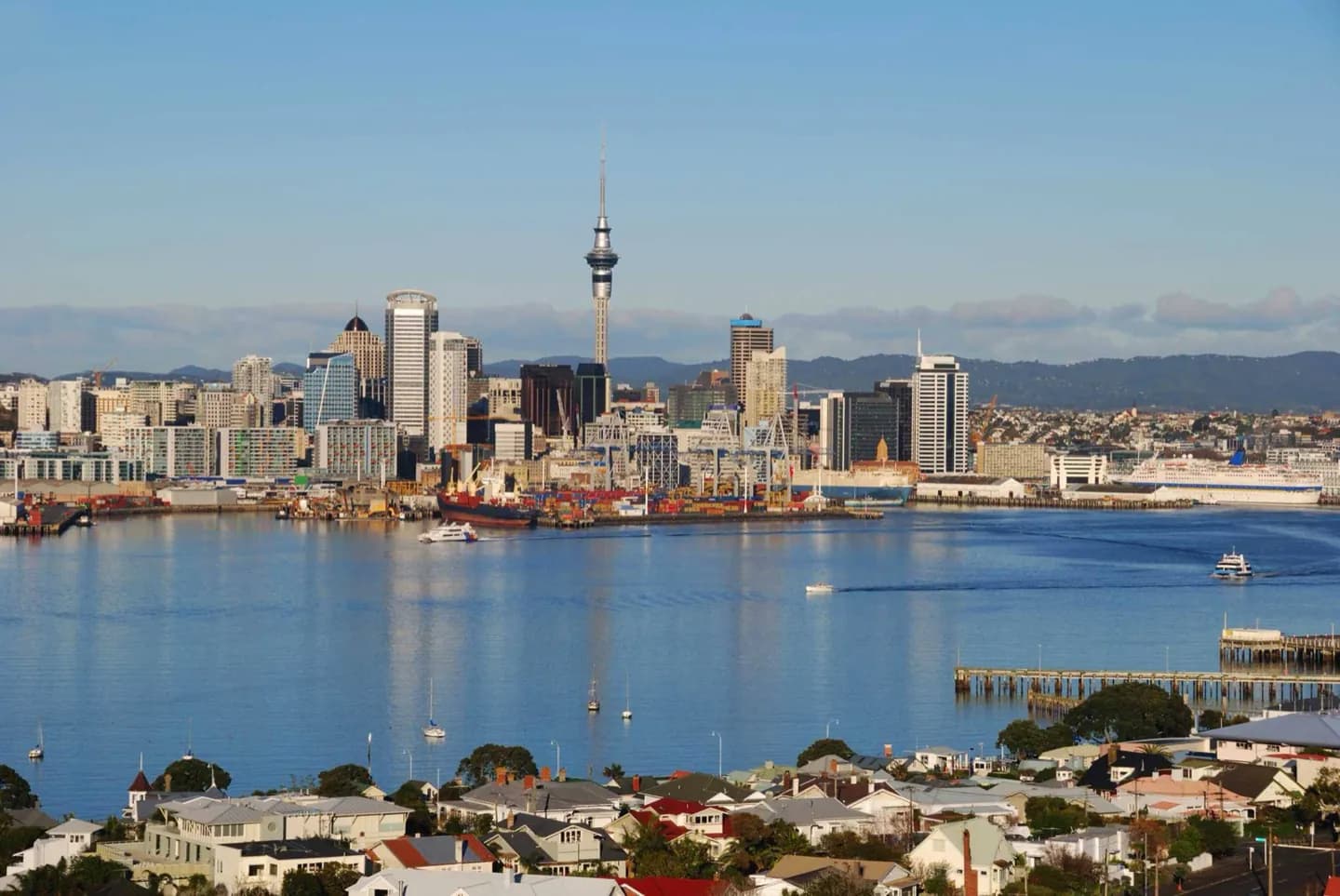 Capire Auckland