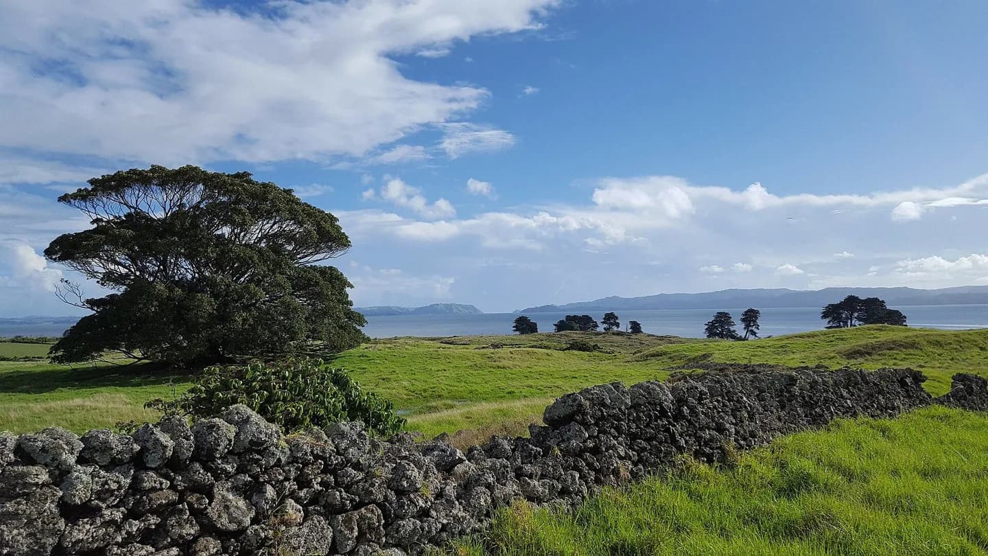 Campos de piedra de Ōtuataua