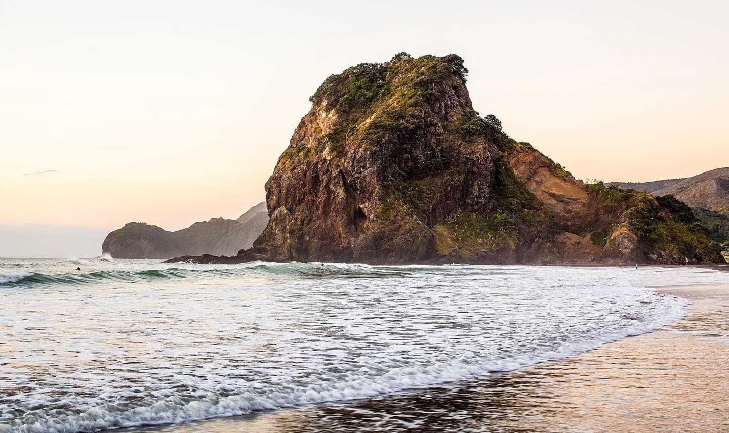 Playa de Piha