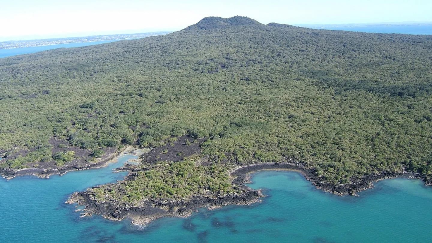 Isola di Rangitoto