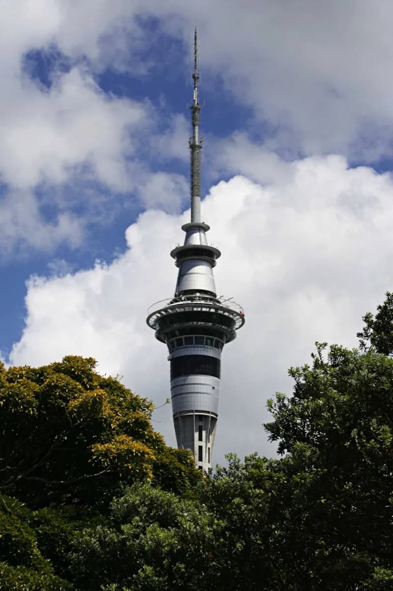 Torre del cielo