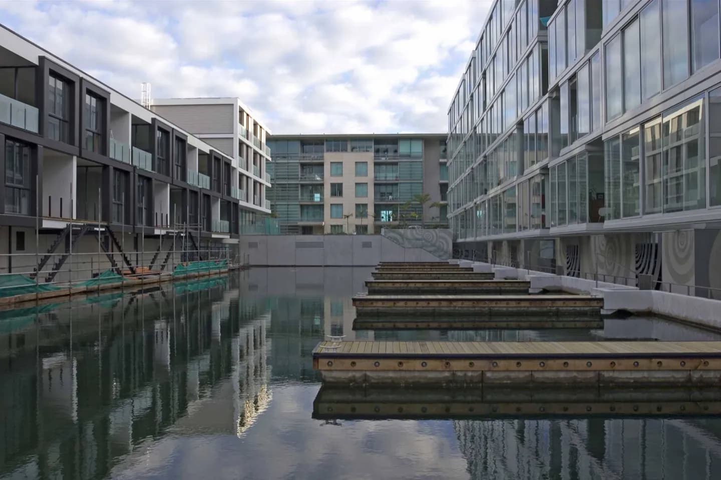 Viaduct Harbour